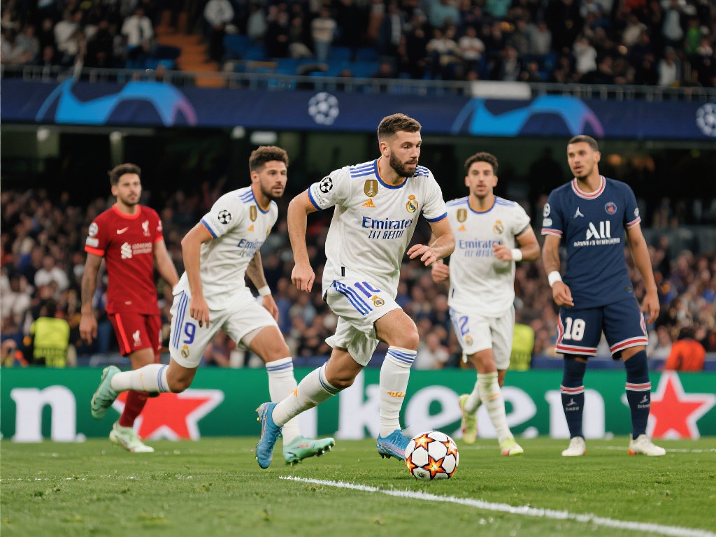 回顾皇马在欧冠赛事的胜出模式，不难发现他