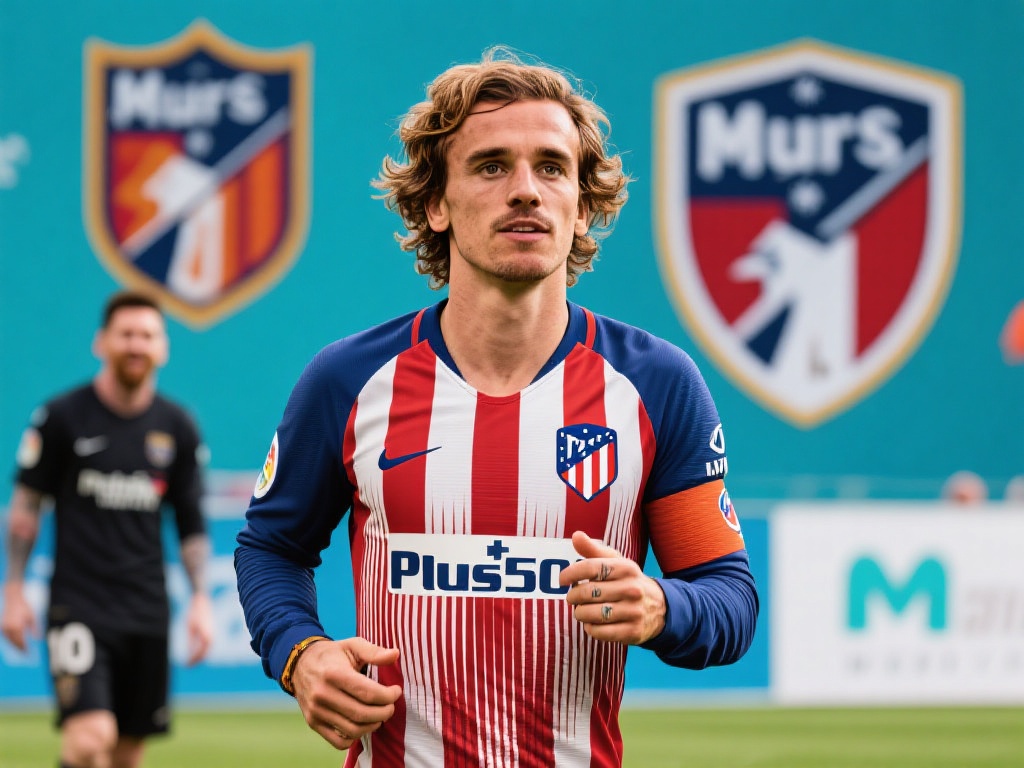 对格列兹曼而言，加盟美职联可能是职业生涯