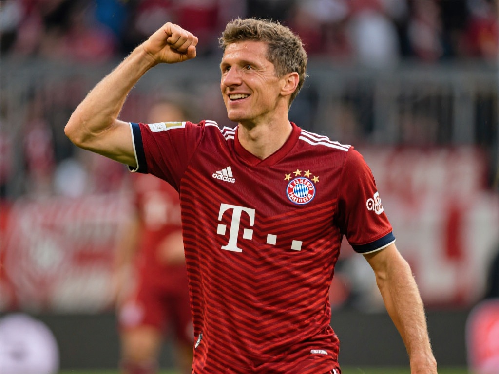 穆勒遗憾未续约 愿尊重俱乐部决定 尽管职业足球背后是利益与资源的权衡,但其